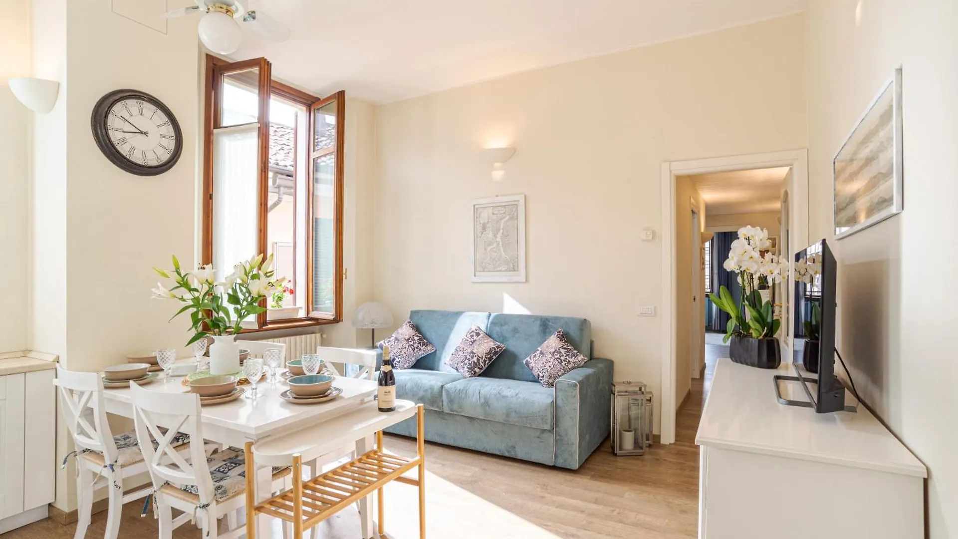 Magical Mazzini Apartment - By Relais Di Giada Όπως Ιταλία