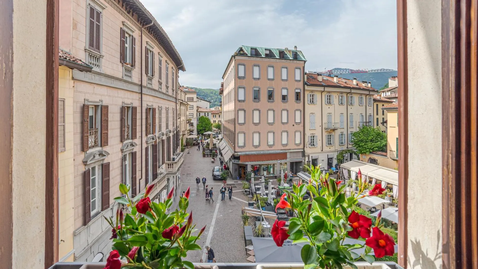 Magical Mazzini Apartment - By Relais Di Giada Όπως