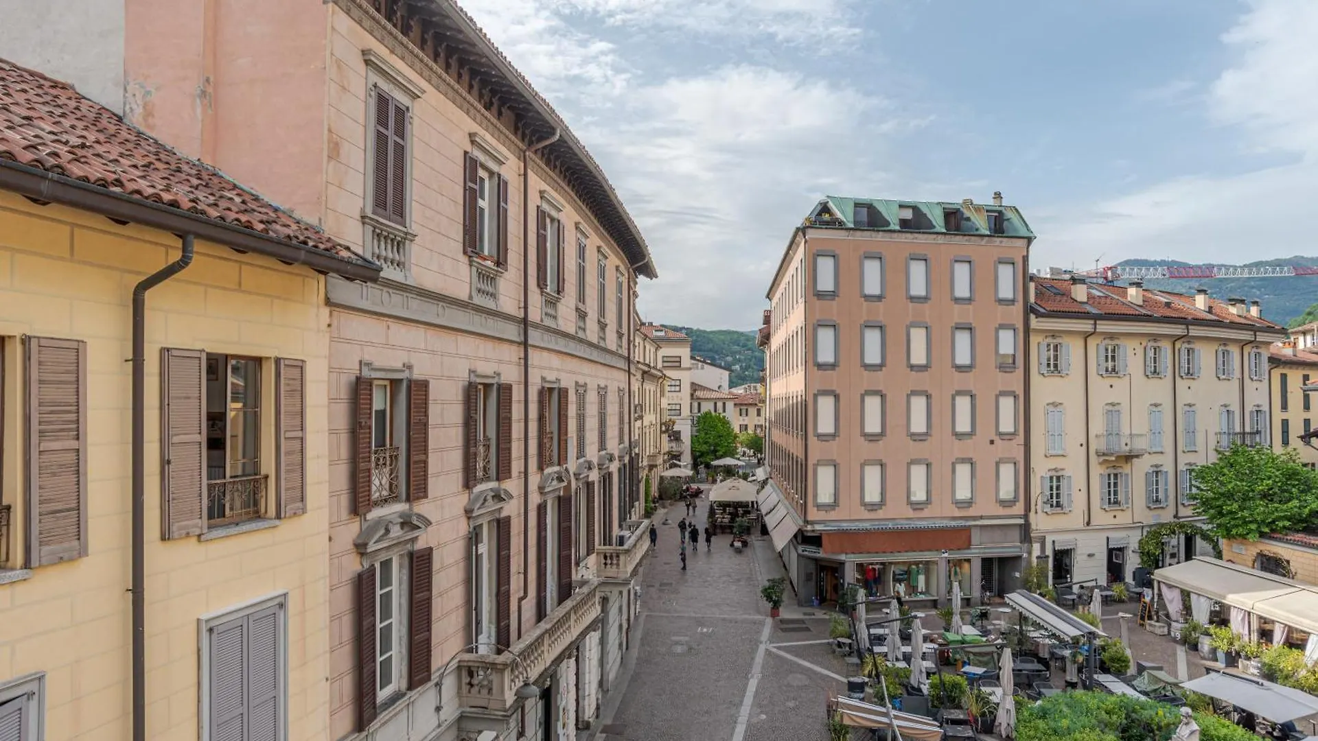 Magical Mazzini Apartment - By Relais Di Giada Όπως Ιταλία