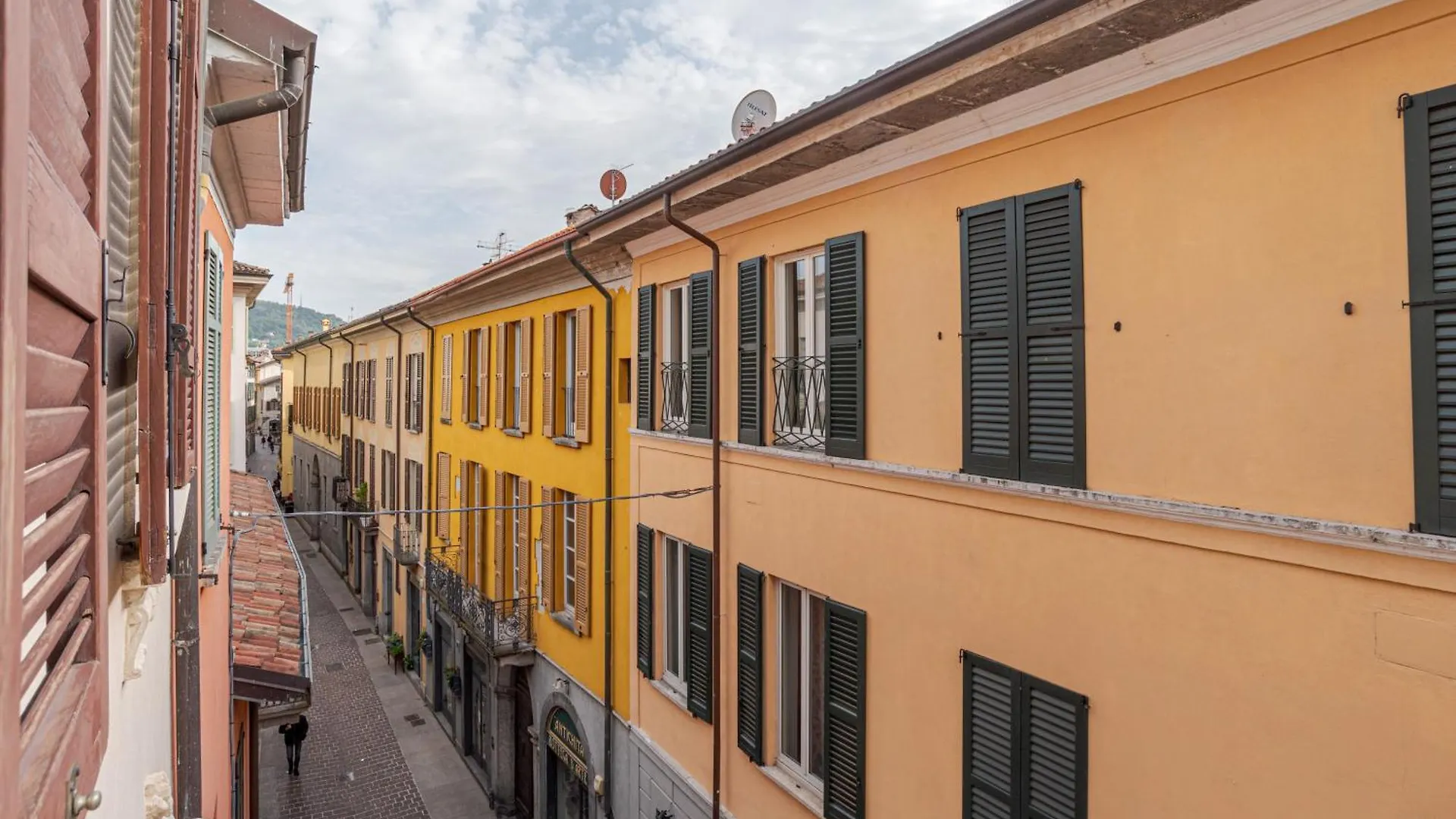 Magical Mazzini Apartment - By Relais Di Giada Όπως