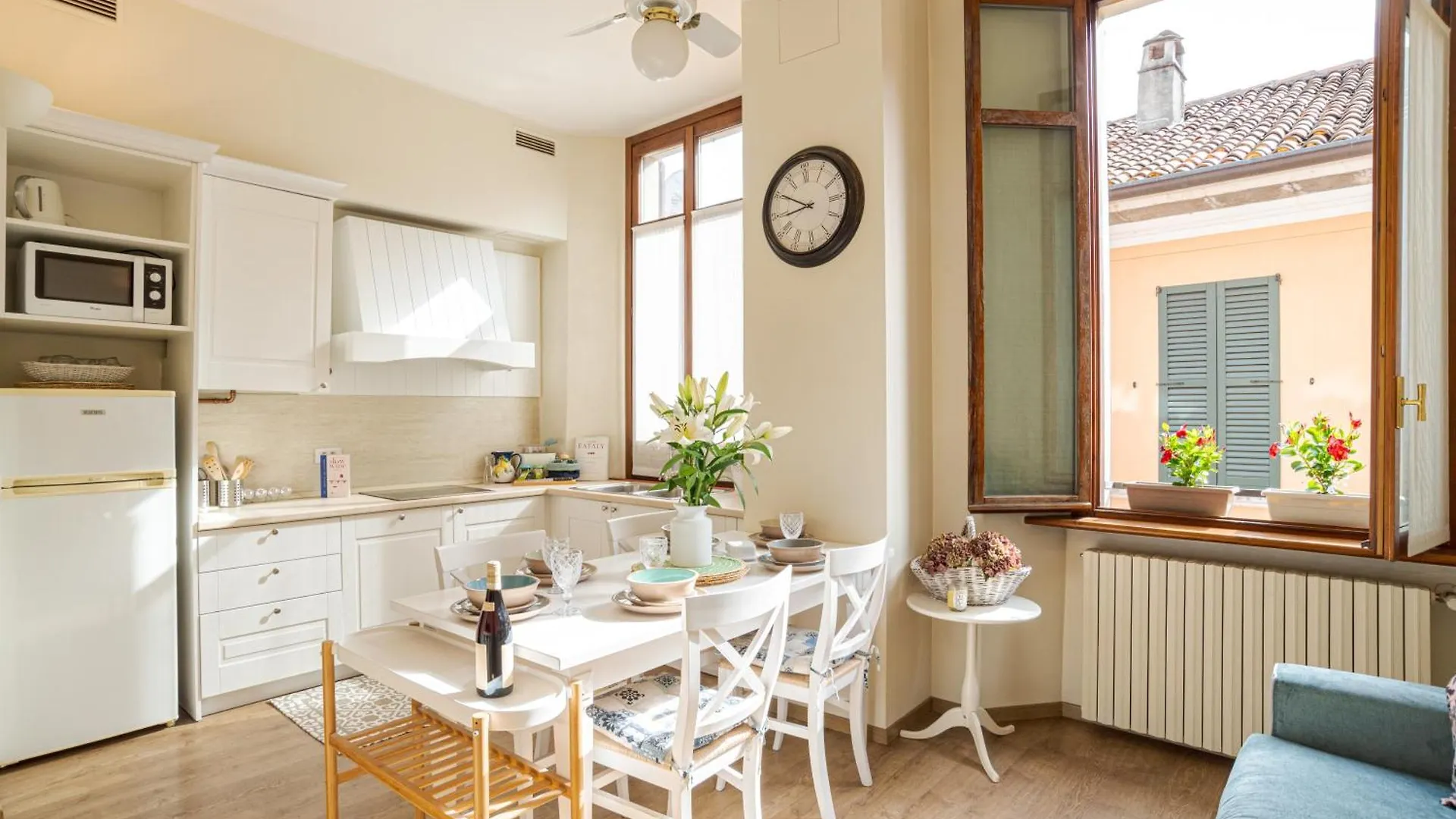 Magical Mazzini Apartment - By Relais Di Giada Όπως