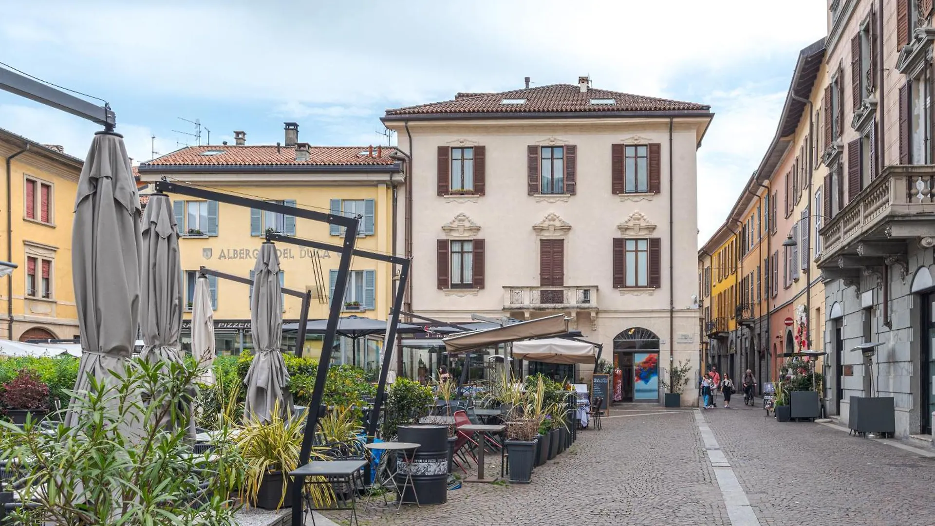 Magical Mazzini Apartment - By Relais Di Giada Όπως