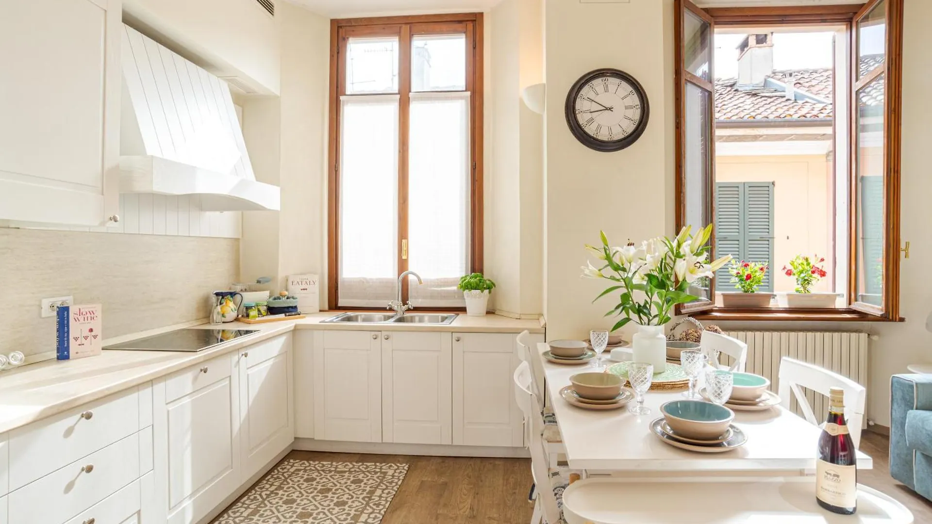 Magical Mazzini Apartment - By Relais Di Giada Όπως 0*,