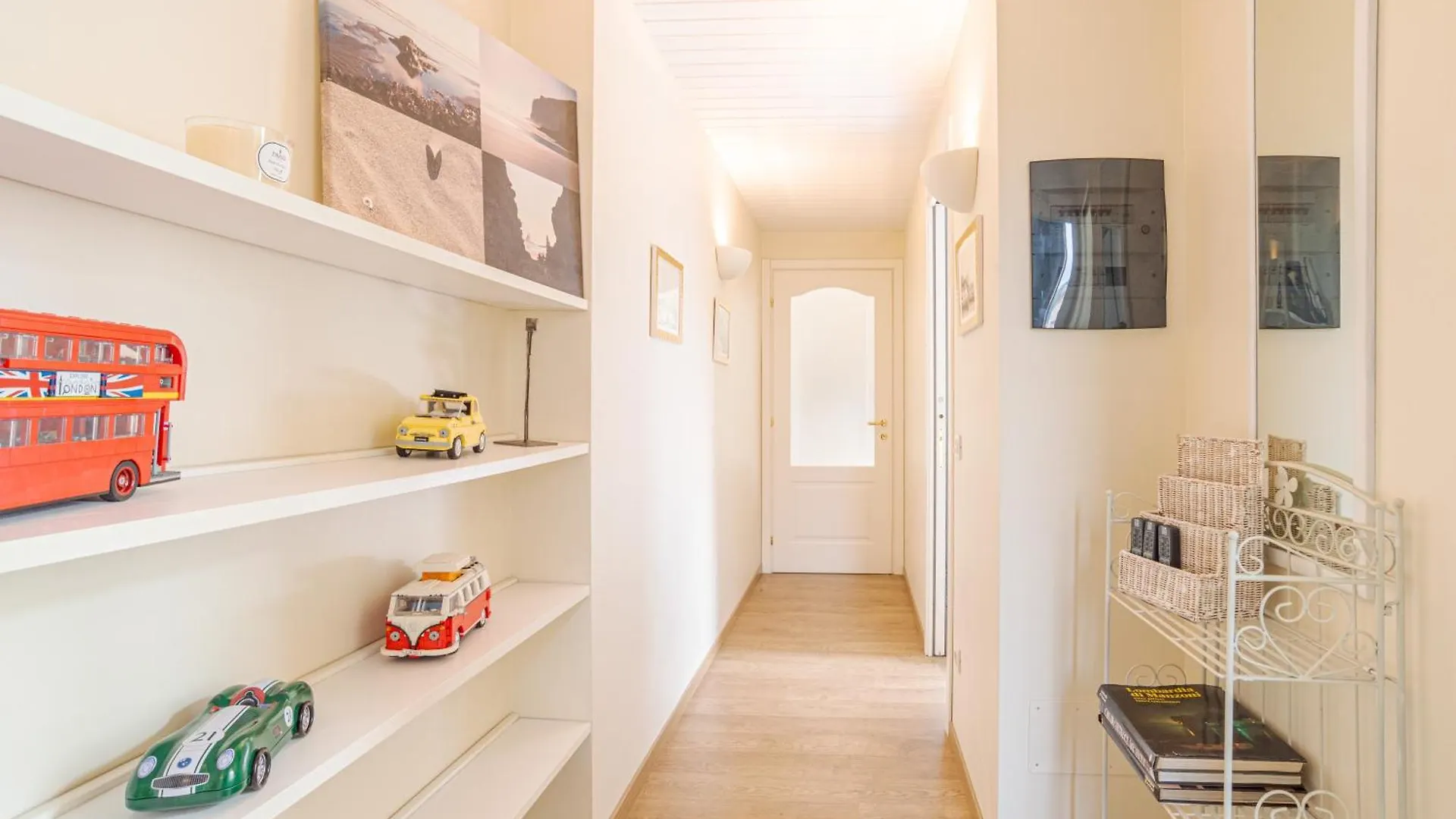 Magical Mazzini Apartment - By Relais Di Giada Côme