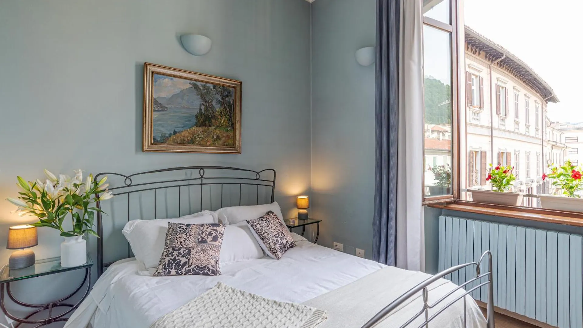 Magical Mazzini Apartment - By Relais Di Giada Côme