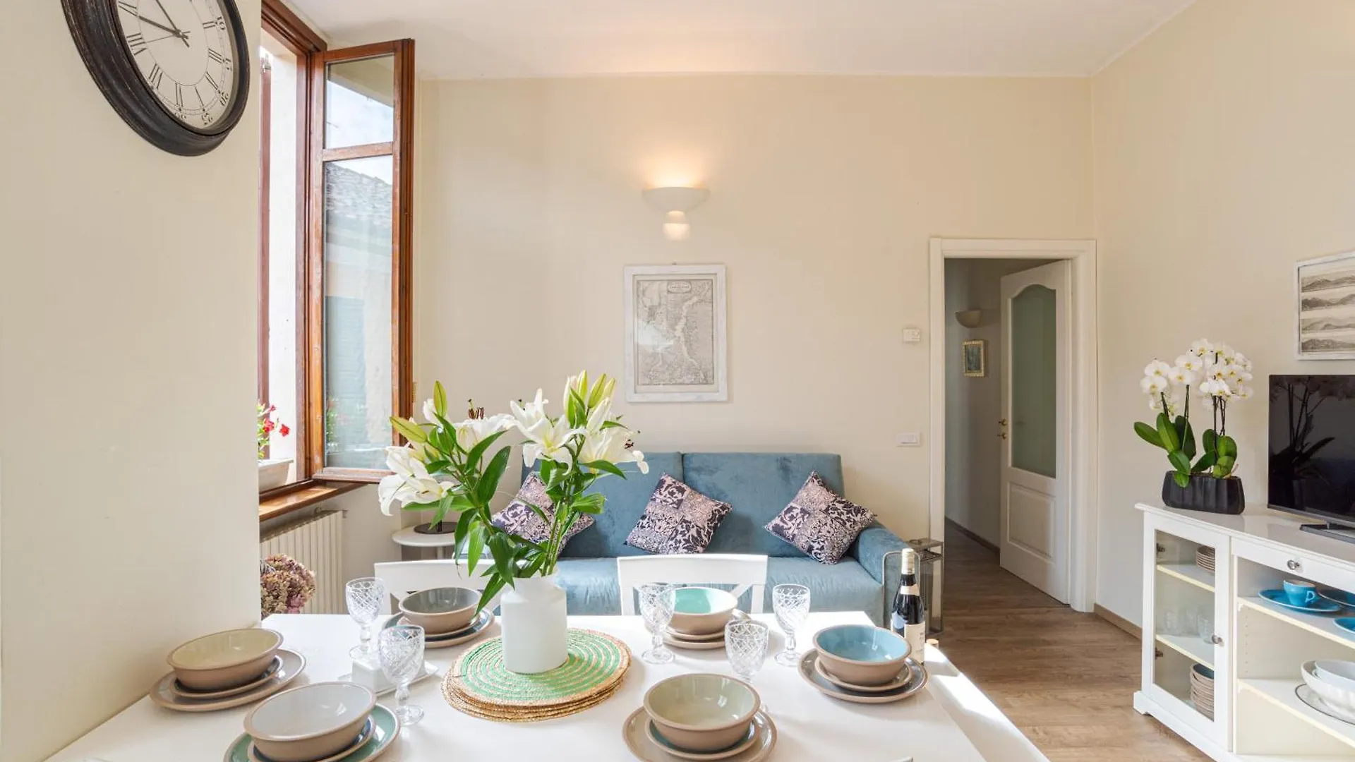 Magical Mazzini Apartment - By Relais Di Giada Côme